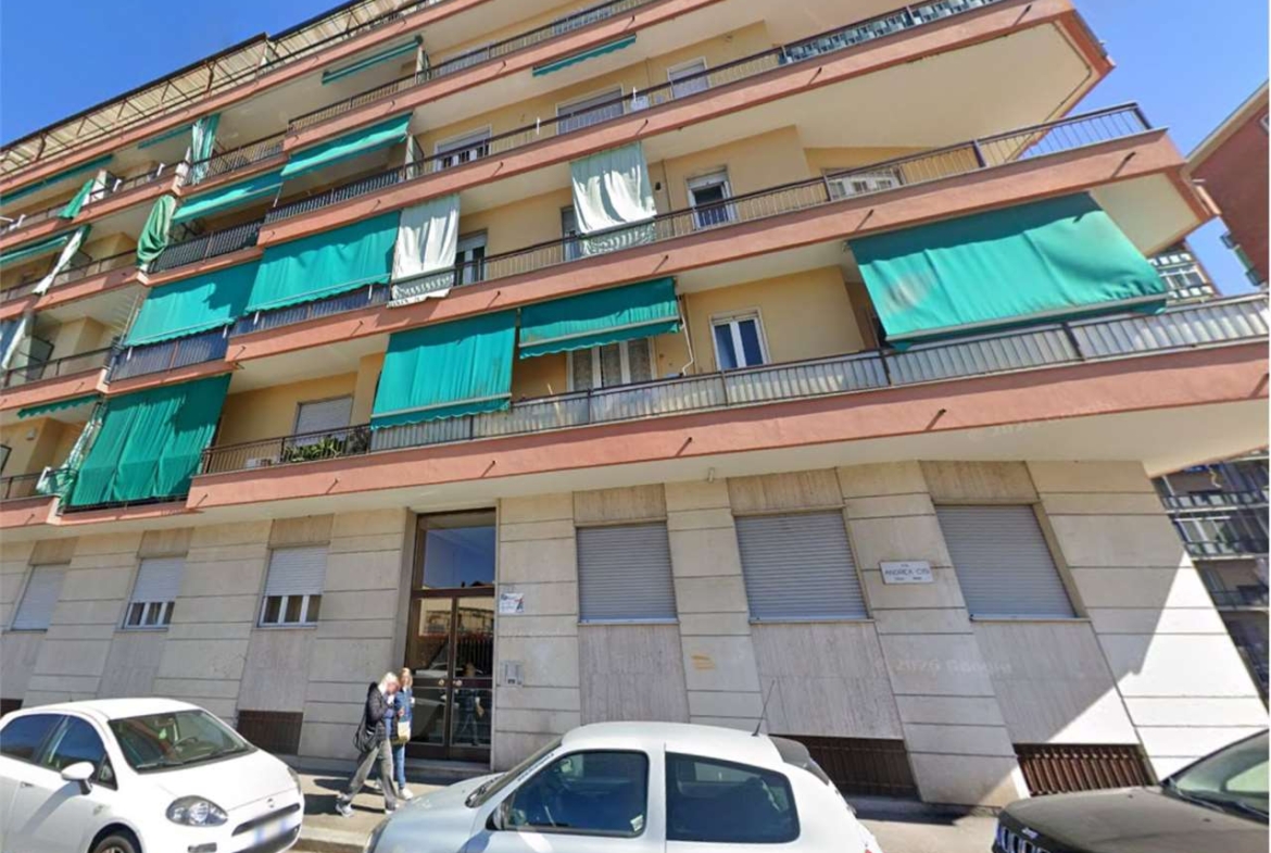 ABITAZIONE ALL’ASTA A TORINO IN VIA CISI 2