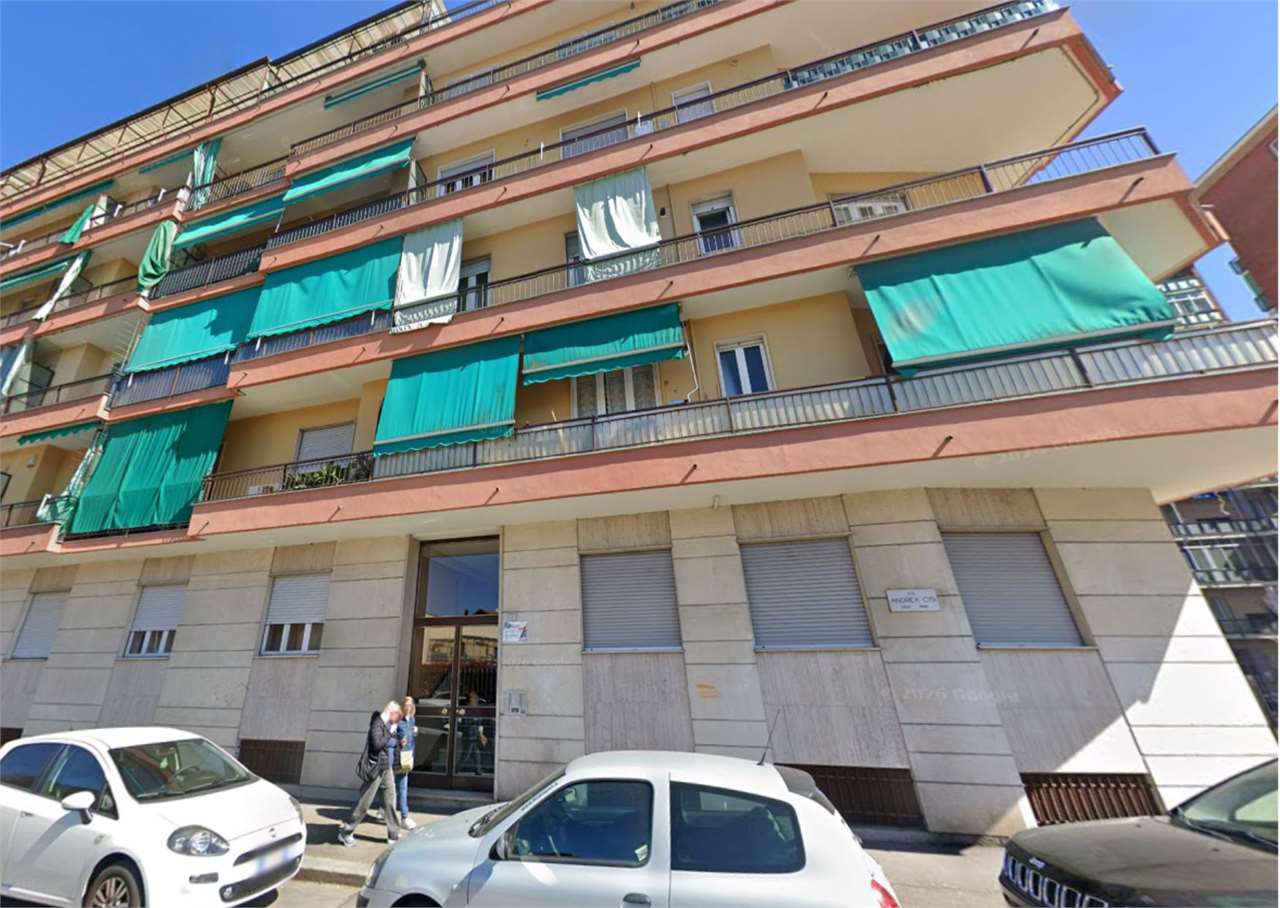 ABITAZIONE ALL’ASTA A TORINO IN VIA CISI 2