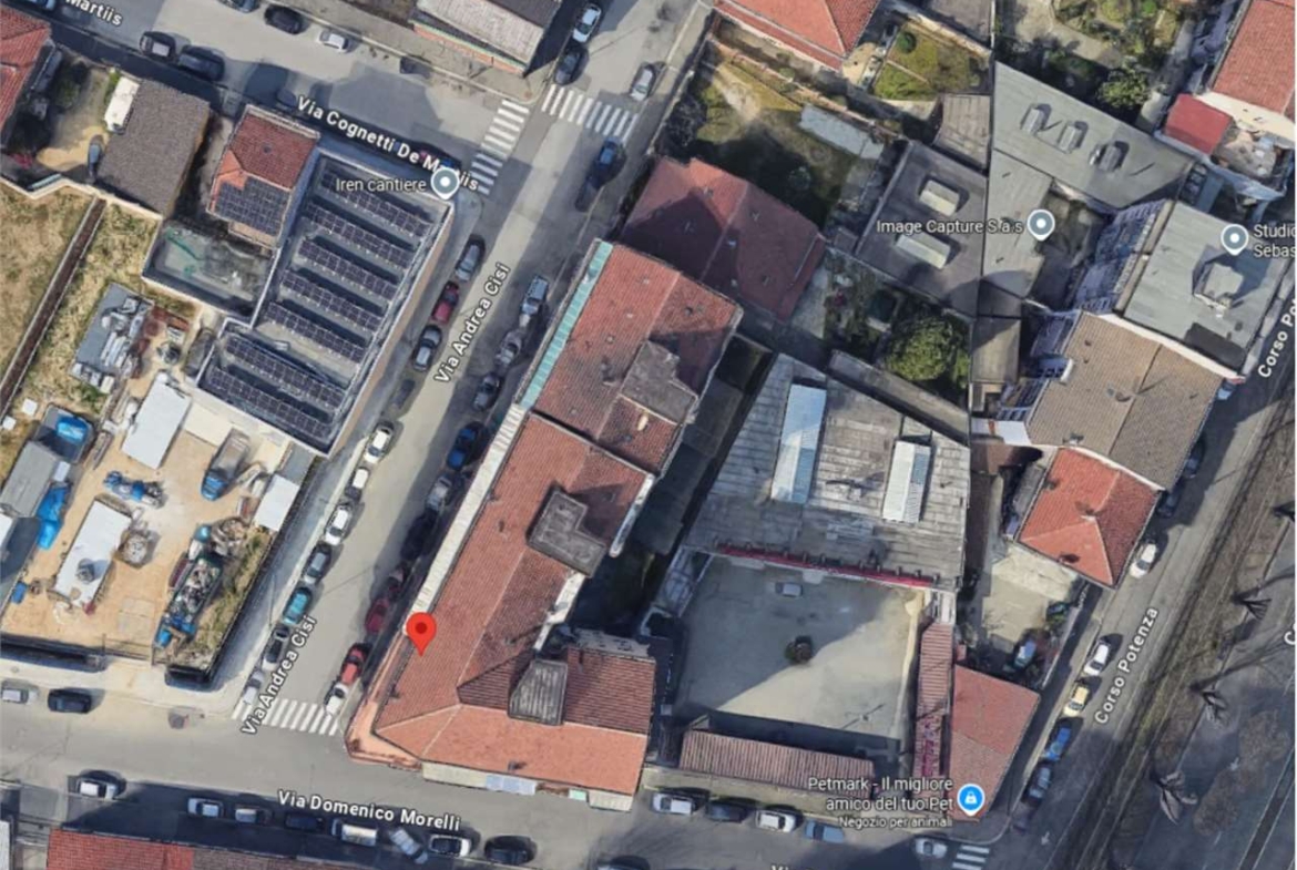 ABITAZIONE ALL’ASTA A TORINO IN VIA CISI 2