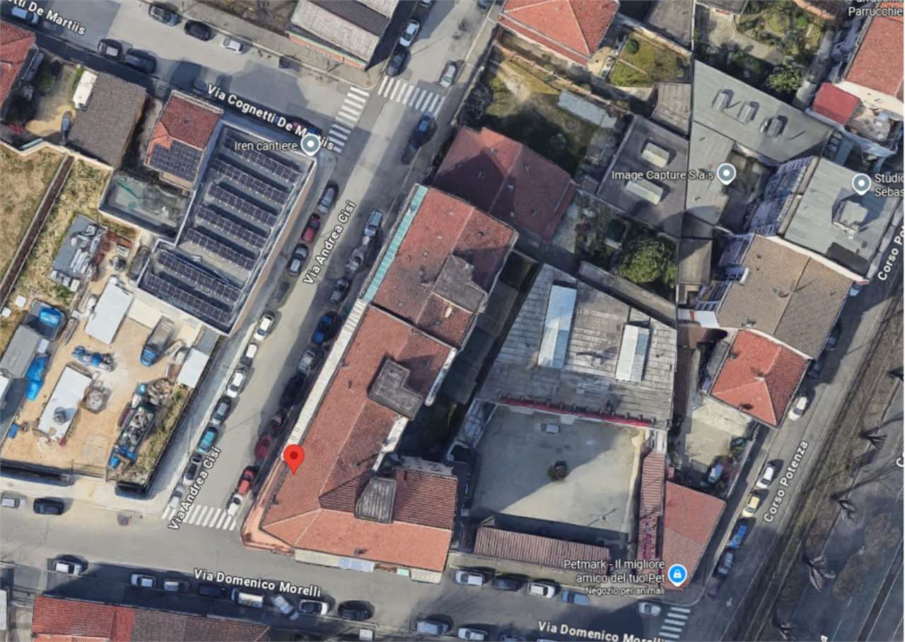 ABITAZIONE ALL’ASTA A TORINO IN VIA CISI 2