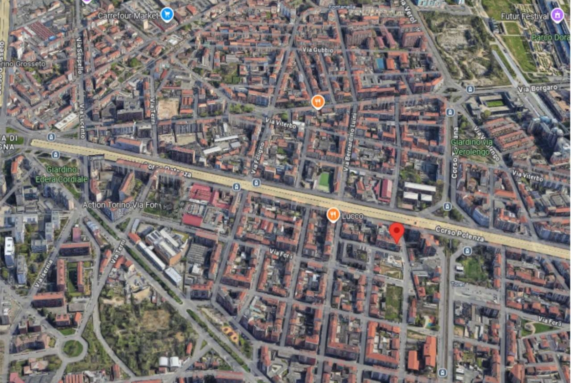 ABITAZIONE ALL’ASTA A TORINO IN VIA CISI 2