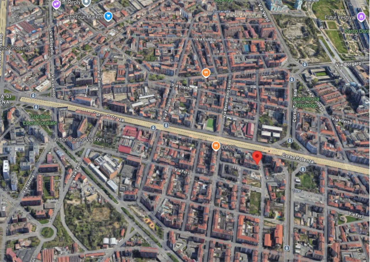 ABITAZIONE ALL’ASTA A TORINO IN VIA CISI 2