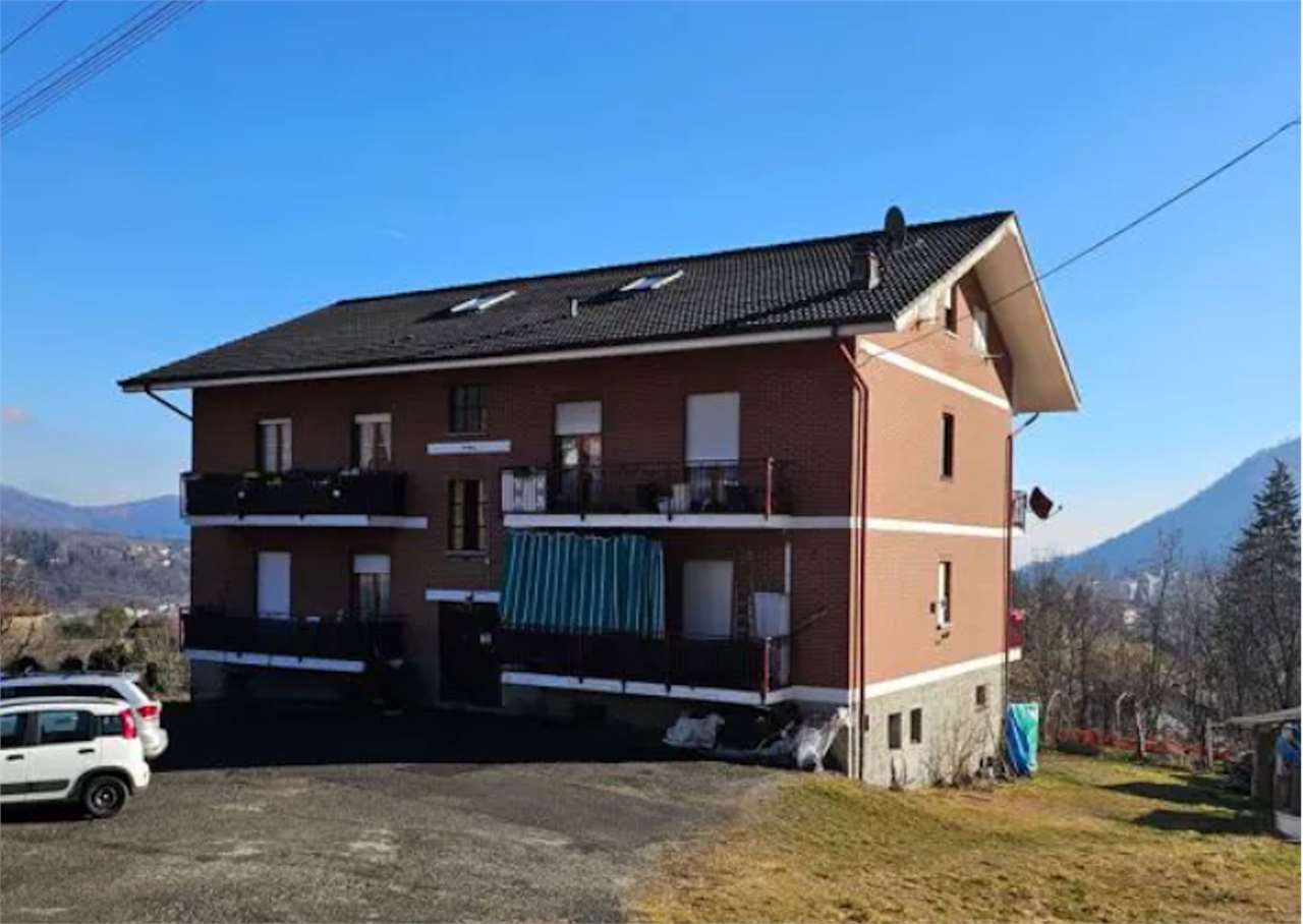 ABITAZIONE ALL’ASTA A LANZO TORINESE IN REGIONE MOMELLO 3 BIS
