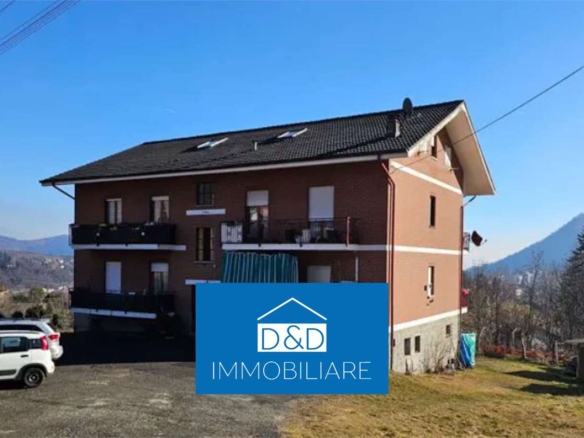 ABITAZIONE ALL’ASTA A LANZO TORINESE IN REGIONE MOMELLO 3 BIS