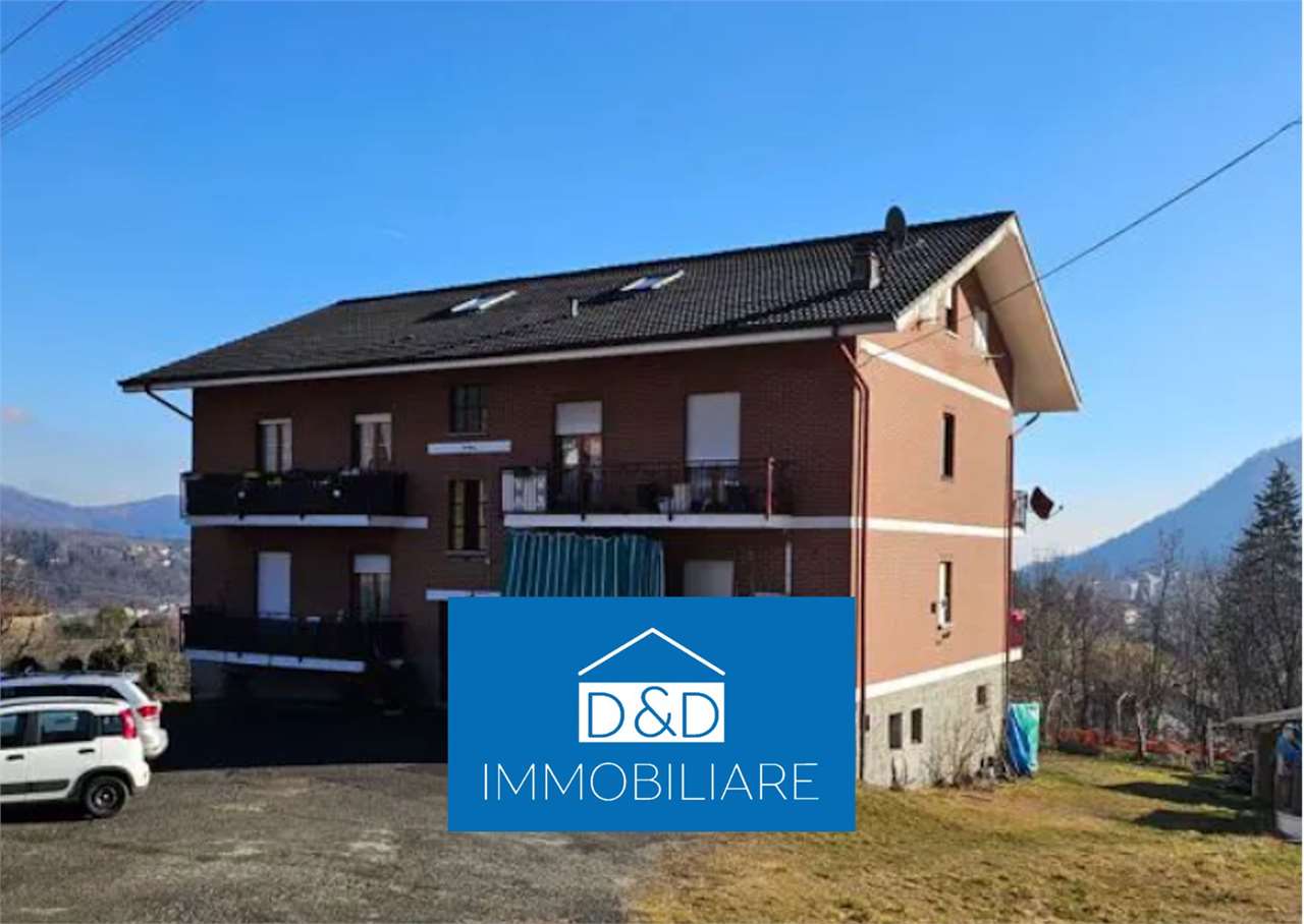 ABITAZIONE ALL’ASTA A LANZO TORINESE IN REGIONE MOMELLO 3 BIS