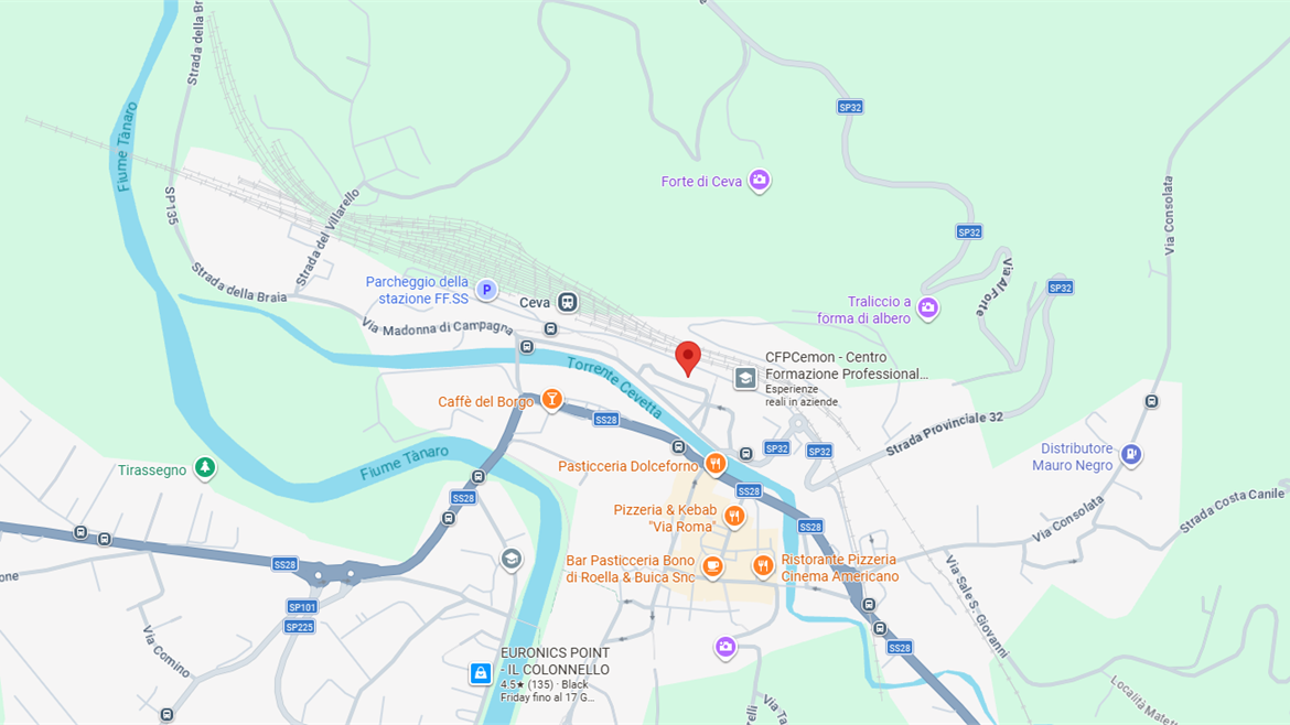 COMPLESSO ALL’ASTA A CEVA IN VIA XX SETTEMBRE 21