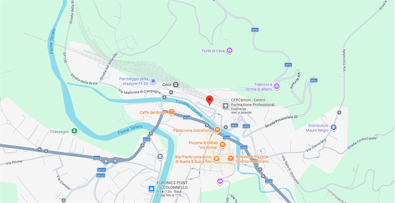 COMPLESSO ALL’ASTA A CEVA IN VIA XX SETTEMBRE 21