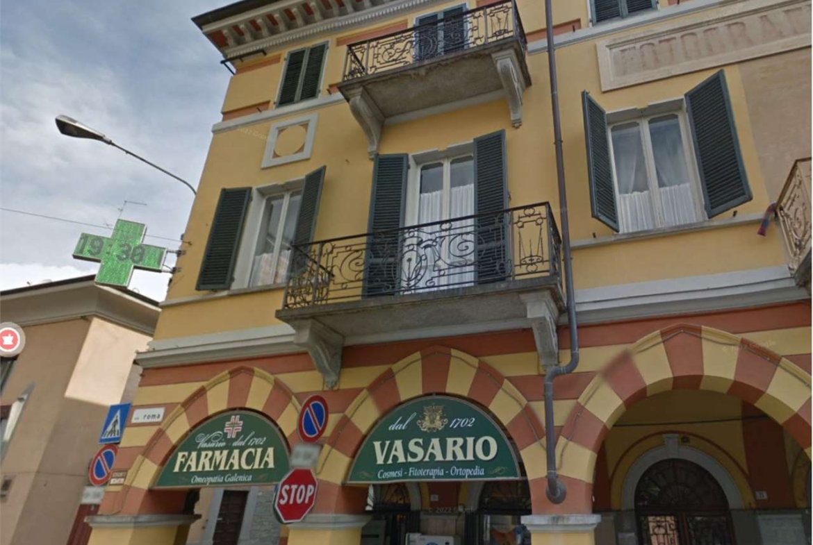 ABITAZIONE ALL’ASTA A LUSERNA S. GIOVANNI IN VIA ROMA 21