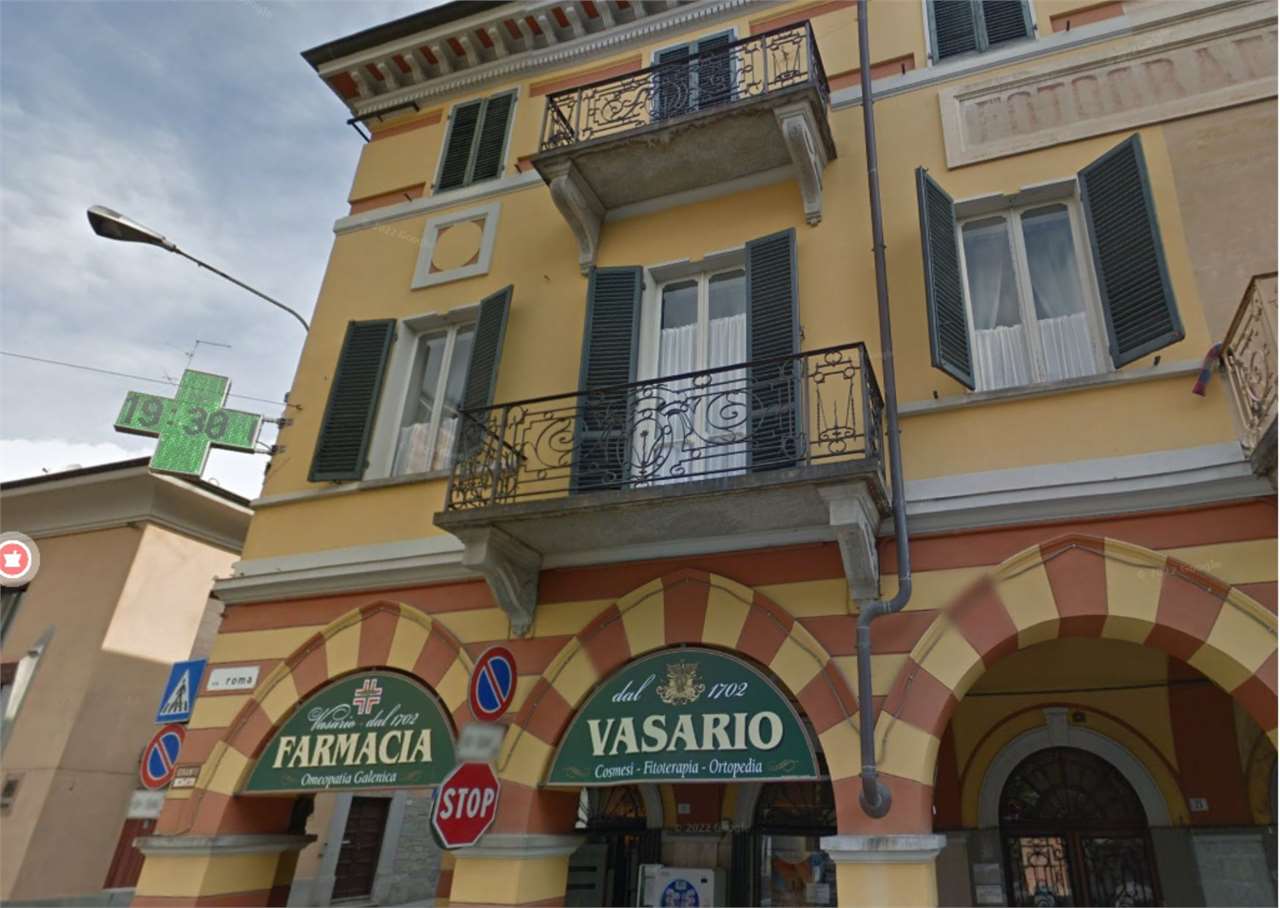 ABITAZIONE ALL’ASTA A LUSERNA S. GIOVANNI IN VIA ROMA 21