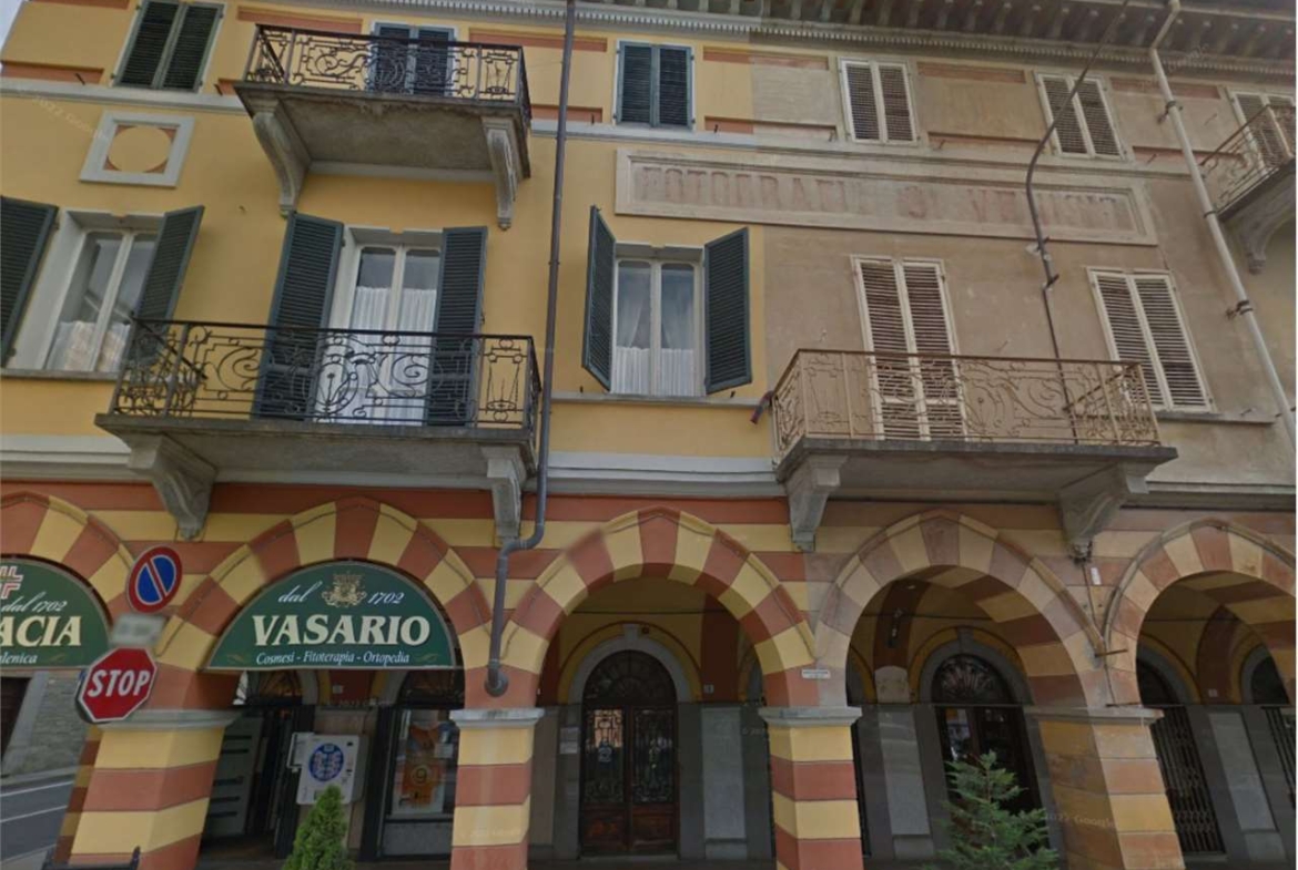 ABITAZIONE ALL’ASTA A LUSERNA S. GIOVANNI IN VIA ROMA 21