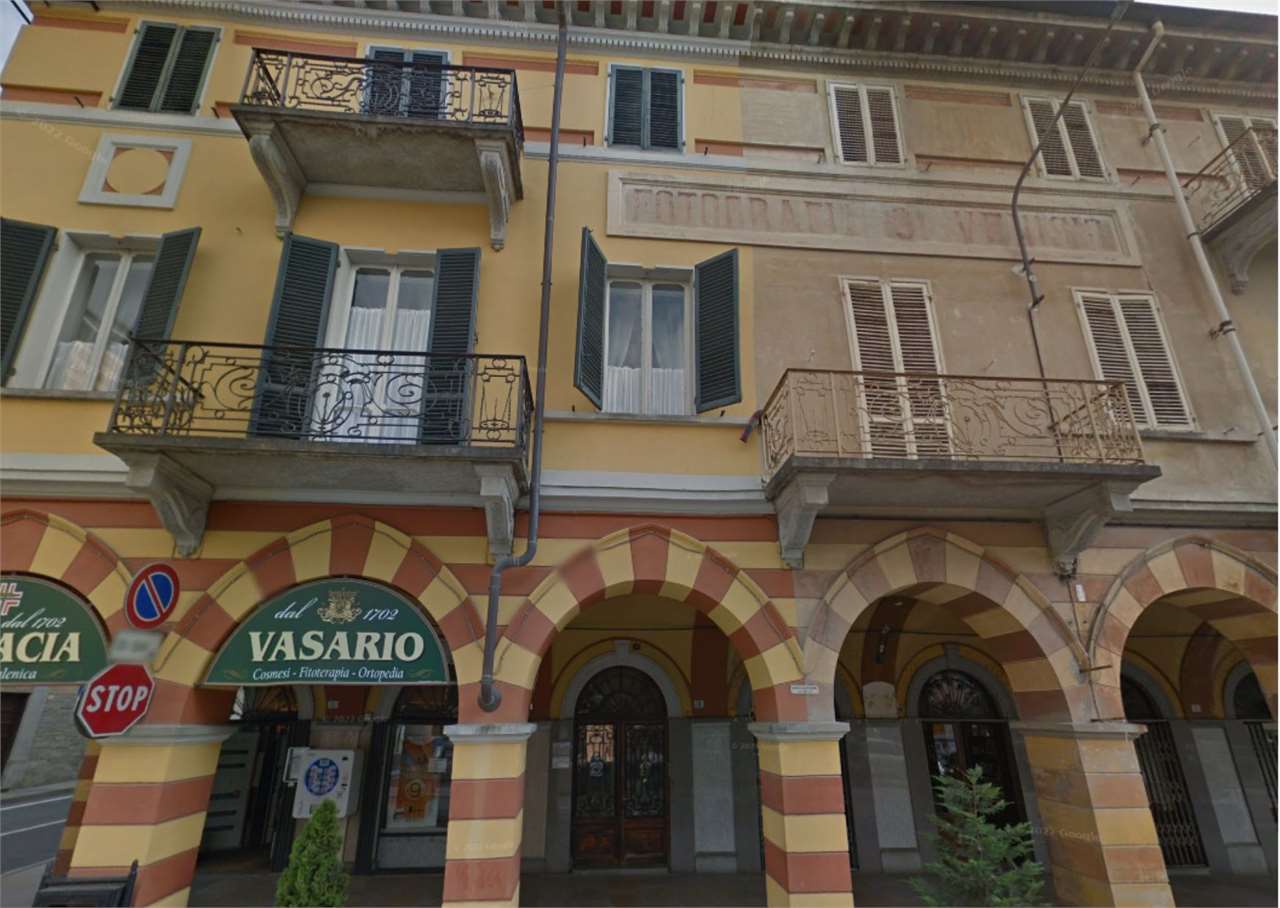 ABITAZIONE ALL’ASTA A LUSERNA S. GIOVANNI IN VIA ROMA 21