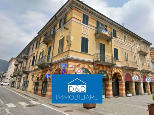 ABITAZIONE ALL’ASTA A LUSERNA S. GIOVANNI IN VIA ROMA 21