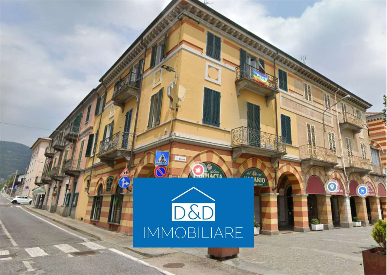 ABITAZIONE ALL’ASTA A LUSERNA S. GIOVANNI IN VIA ROMA 21