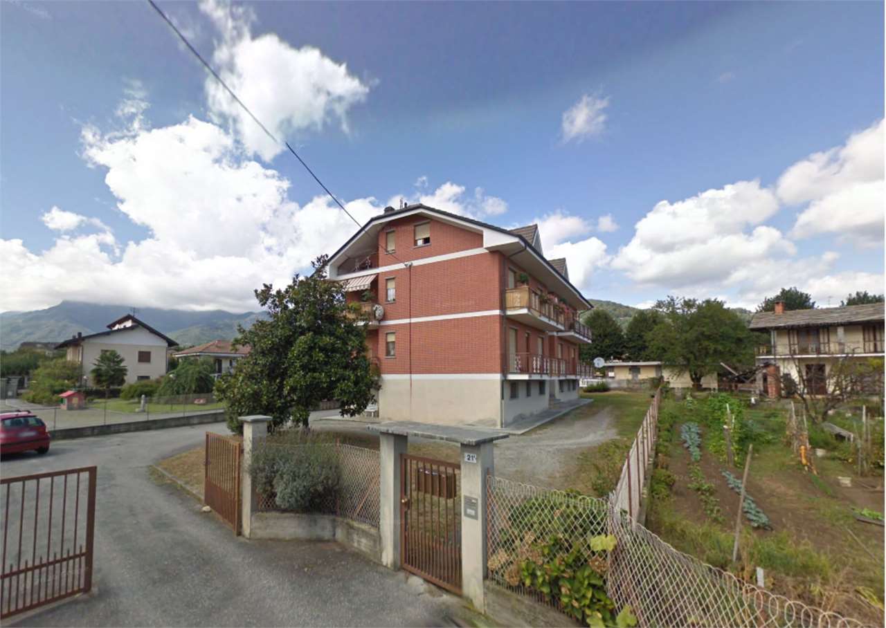 ABITAZIONE ALL’ASTA A LUSERNA S. GIOVANNI IN VIA MALAN 21