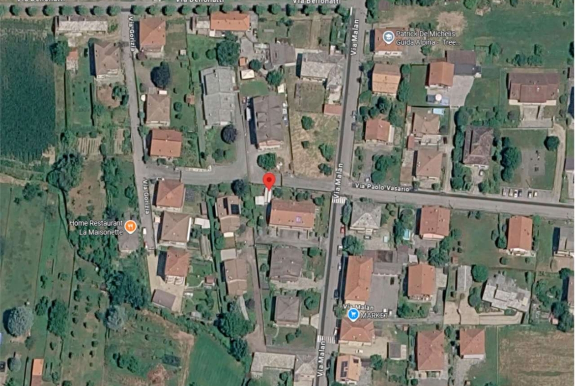 ABITAZIONE ALL’ASTA A LUSERNA S. GIOVANNI IN VIA MALAN 21