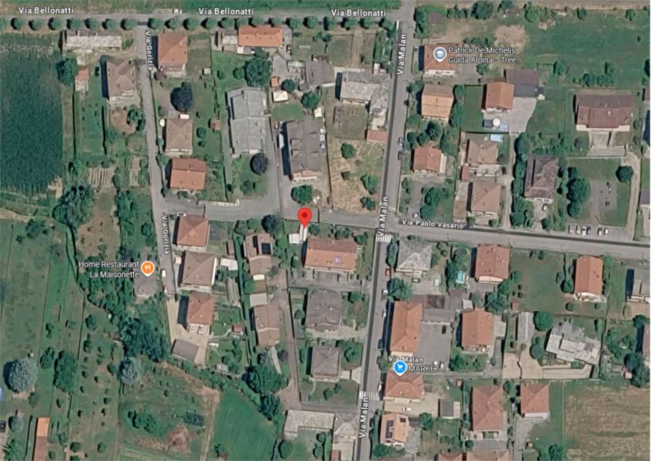 ABITAZIONE ALL’ASTA A LUSERNA S. GIOVANNI IN VIA MALAN 21