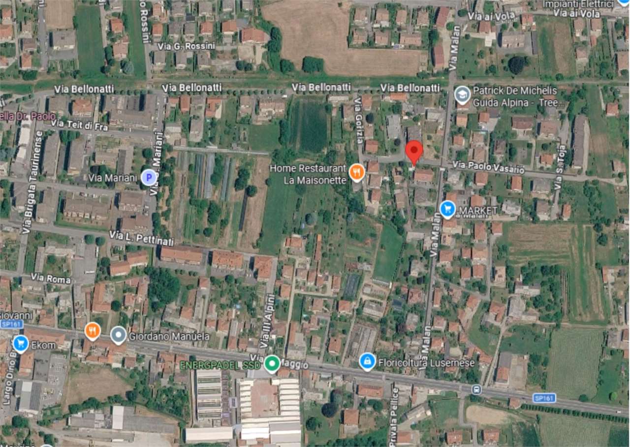 ABITAZIONE ALL’ASTA A LUSERNA S. GIOVANNI IN VIA MALAN 21