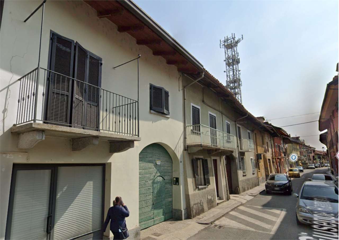 MAGAZZINO ALL’ASTA A VOLPIANO IN VIA RAIMONDO 30