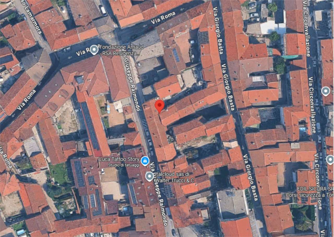 MAGAZZINO ALL’ASTA A VOLPIANO IN VIA RAIMONDO 30