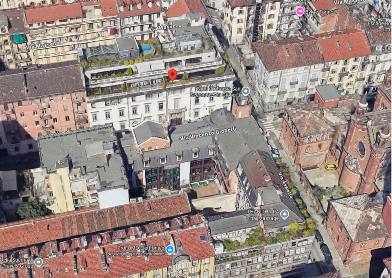 POSTO AUTO ALL’ASTA A TORINO IN VIA GIOBERTI 16