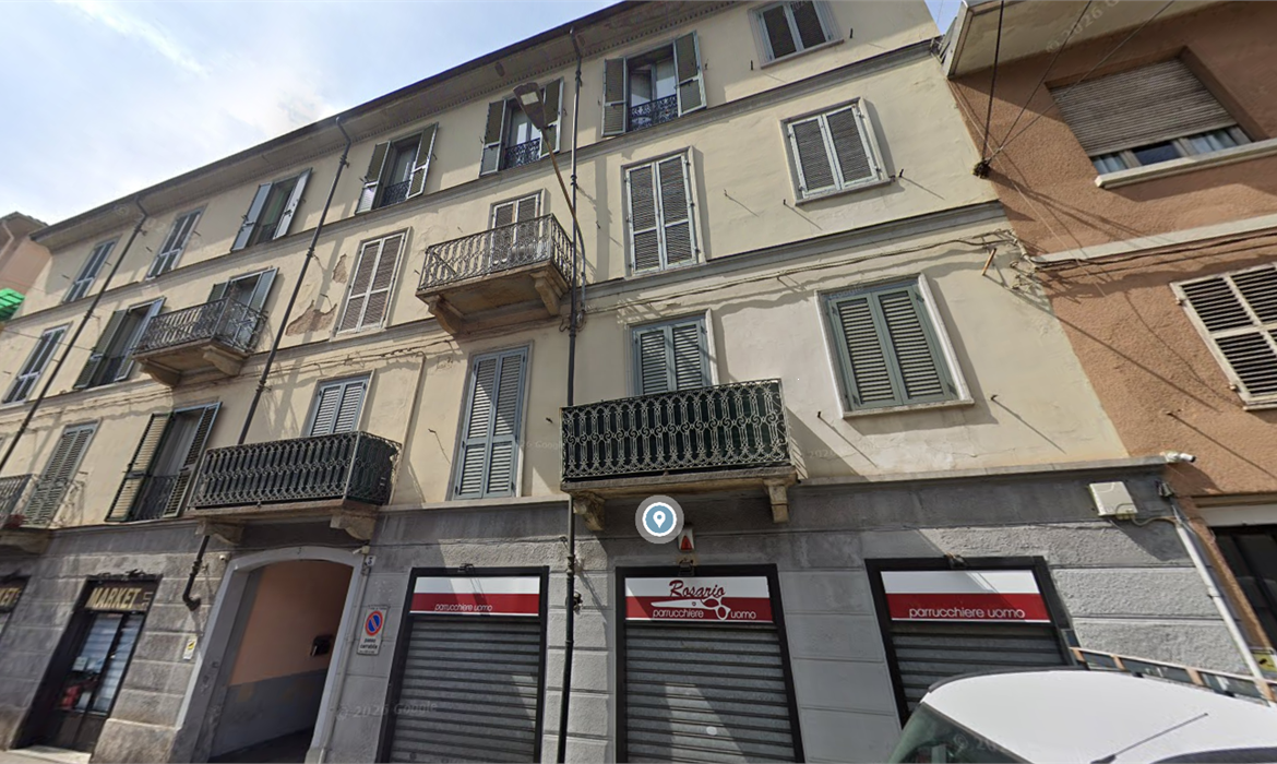 ABITAZIONE ALL’ASTA A TORINO IN VIA LEINI’ 3
