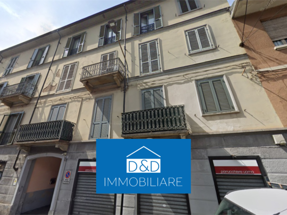 ABITAZIONE ALL’ASTA A TORINO IN VIA LEINI’ 3
