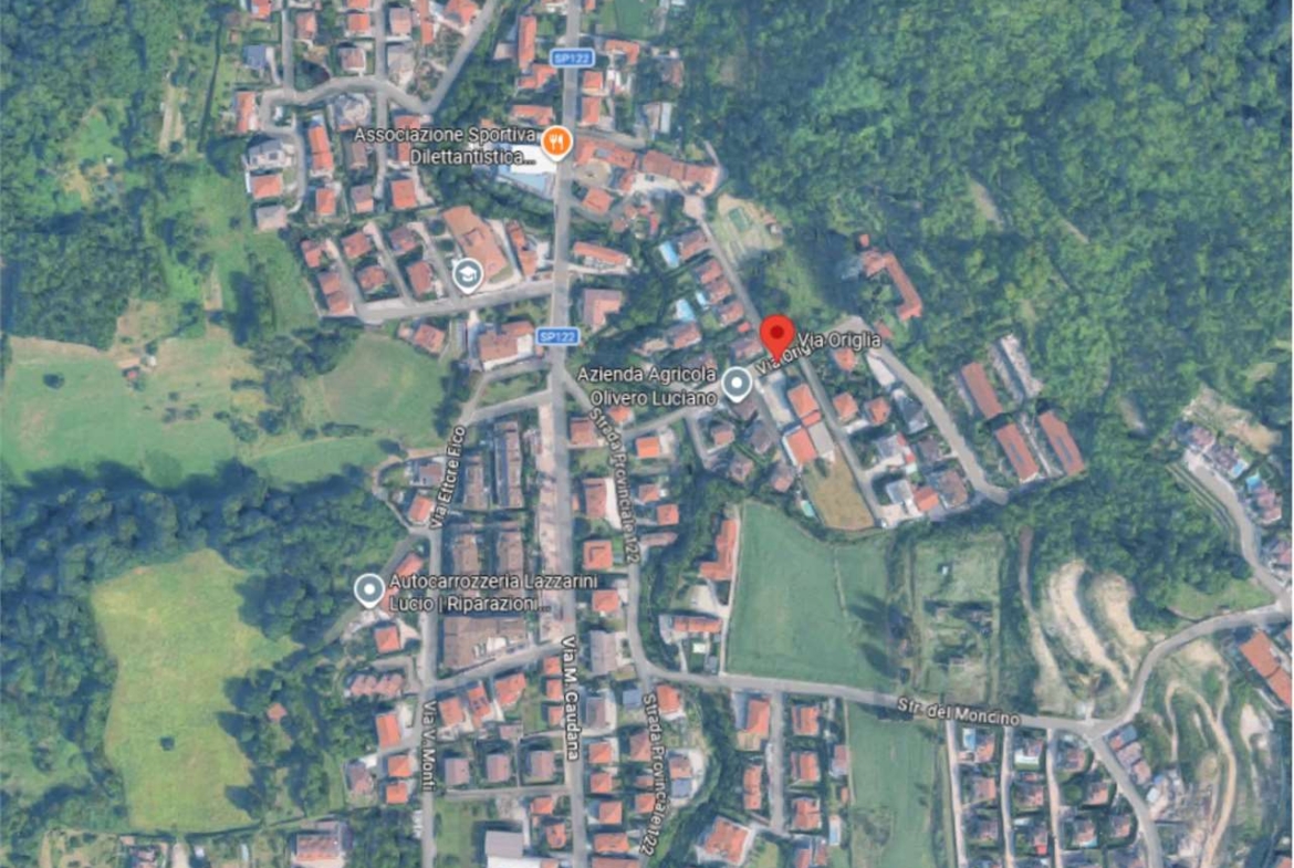 STABILE ALL’ASTA A CASTIGLIONE T.SE IN VIA ORIGLIA