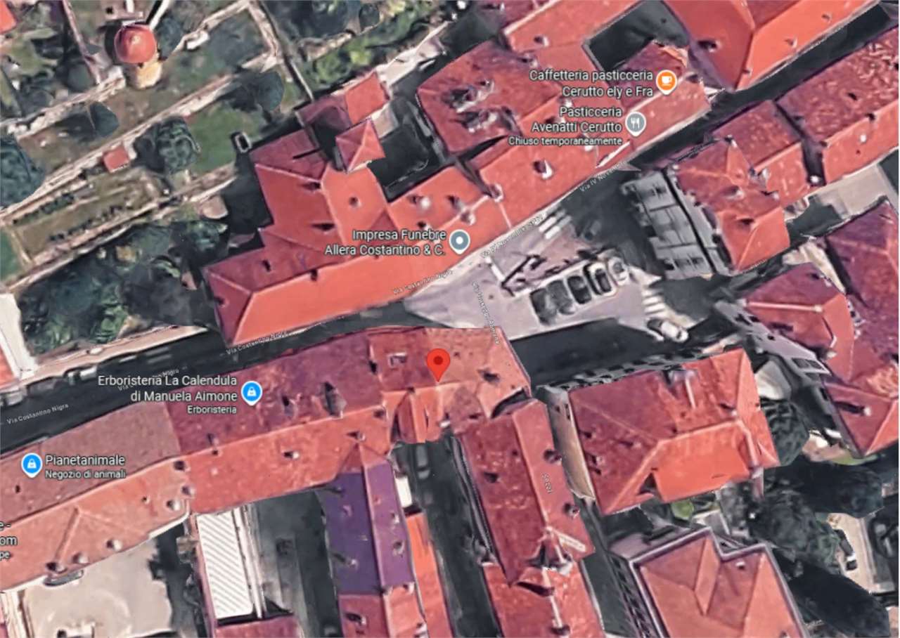ABITAZIONE ALL’ASTA A CASTELLAMONTE IN VIA COSTANTINO NIGRA 84