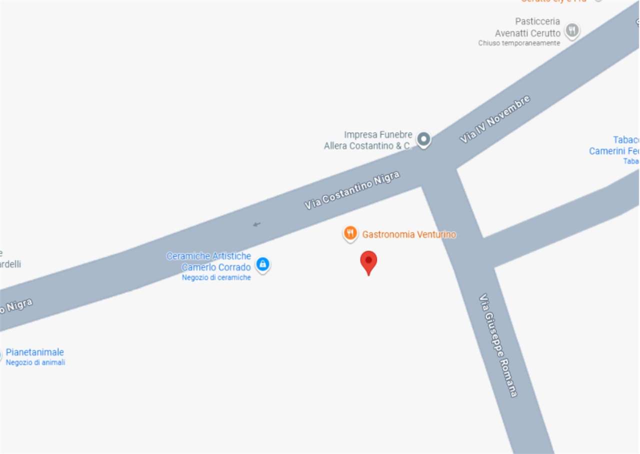 ABITAZIONE ALL’ASTA A CASTELLAMONTE IN VIA COSTANTINO NIGRA 84