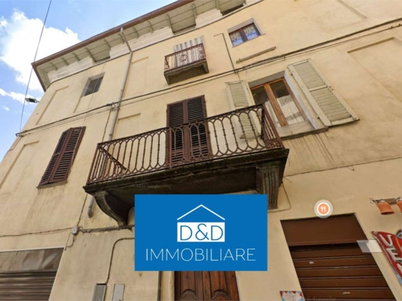 ABITAZIONE ALL’ASTA A CASTELLAMONTE IN VIA COSTANTINO NIGRA 84