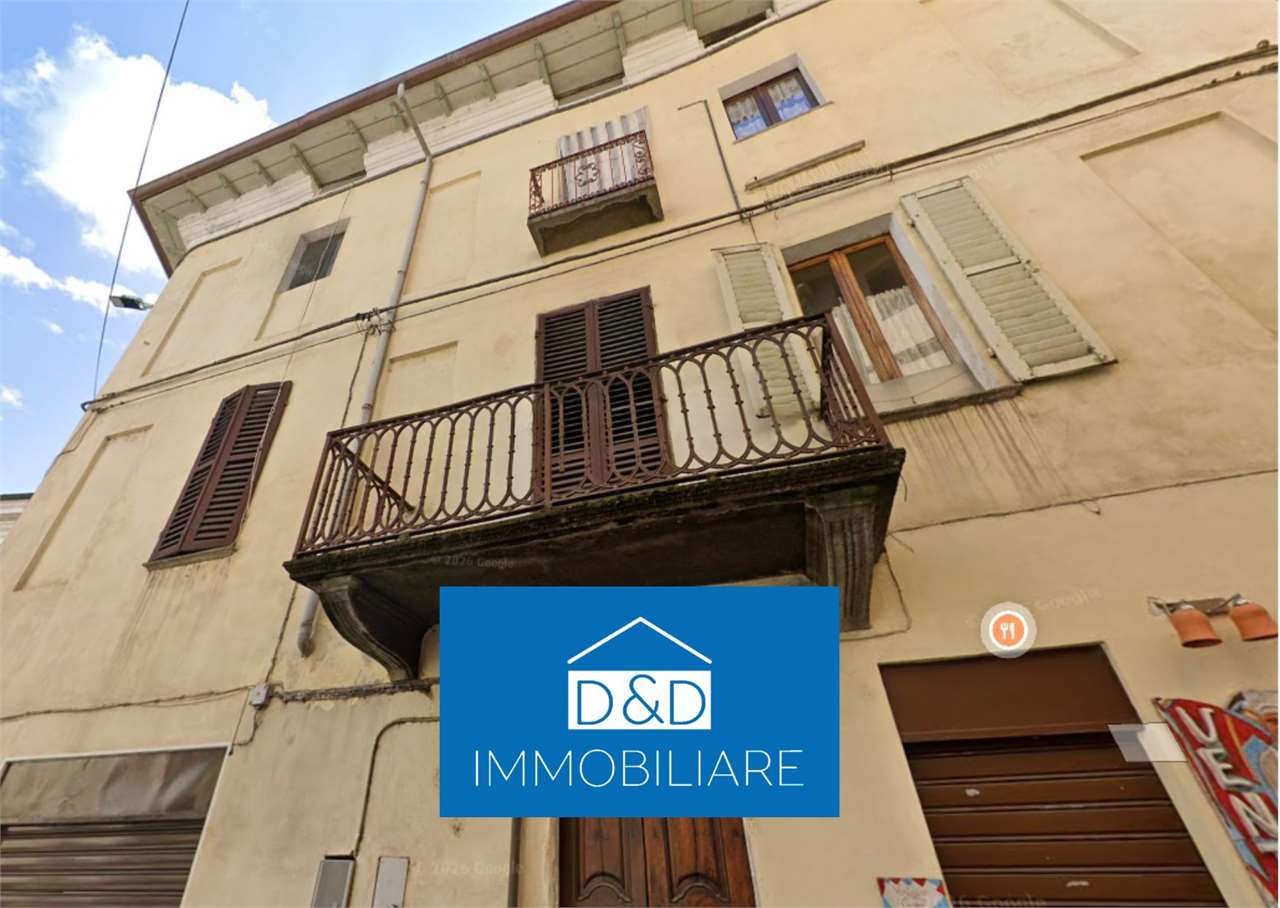 ABITAZIONE ALL’ASTA A CASTELLAMONTE IN VIA COSTANTINO NIGRA 84