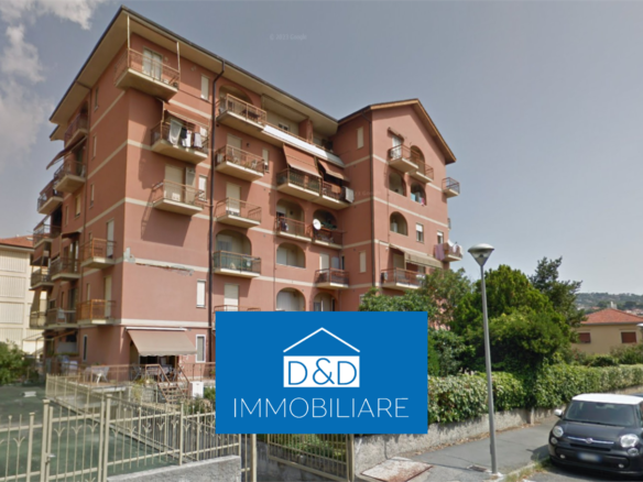 ABITAZIONE ALL’ASTA AD ANDORA IN VIA SANTA MATILDE 6