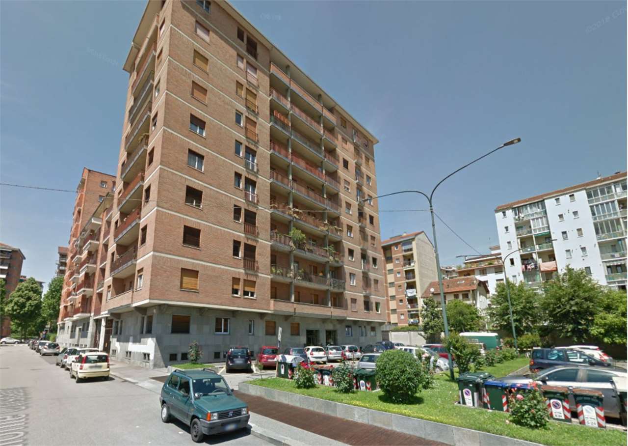 ABITAZIONE ALL’ASTA A TORINO IN VIA MONTE CRISTALLO 8