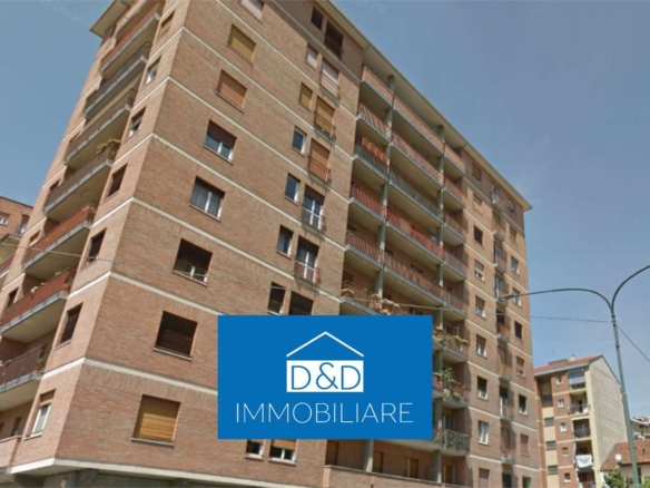 ABITAZIONE ALL’ASTA A TORINO IN VIA MONTE CRISTALLO 8