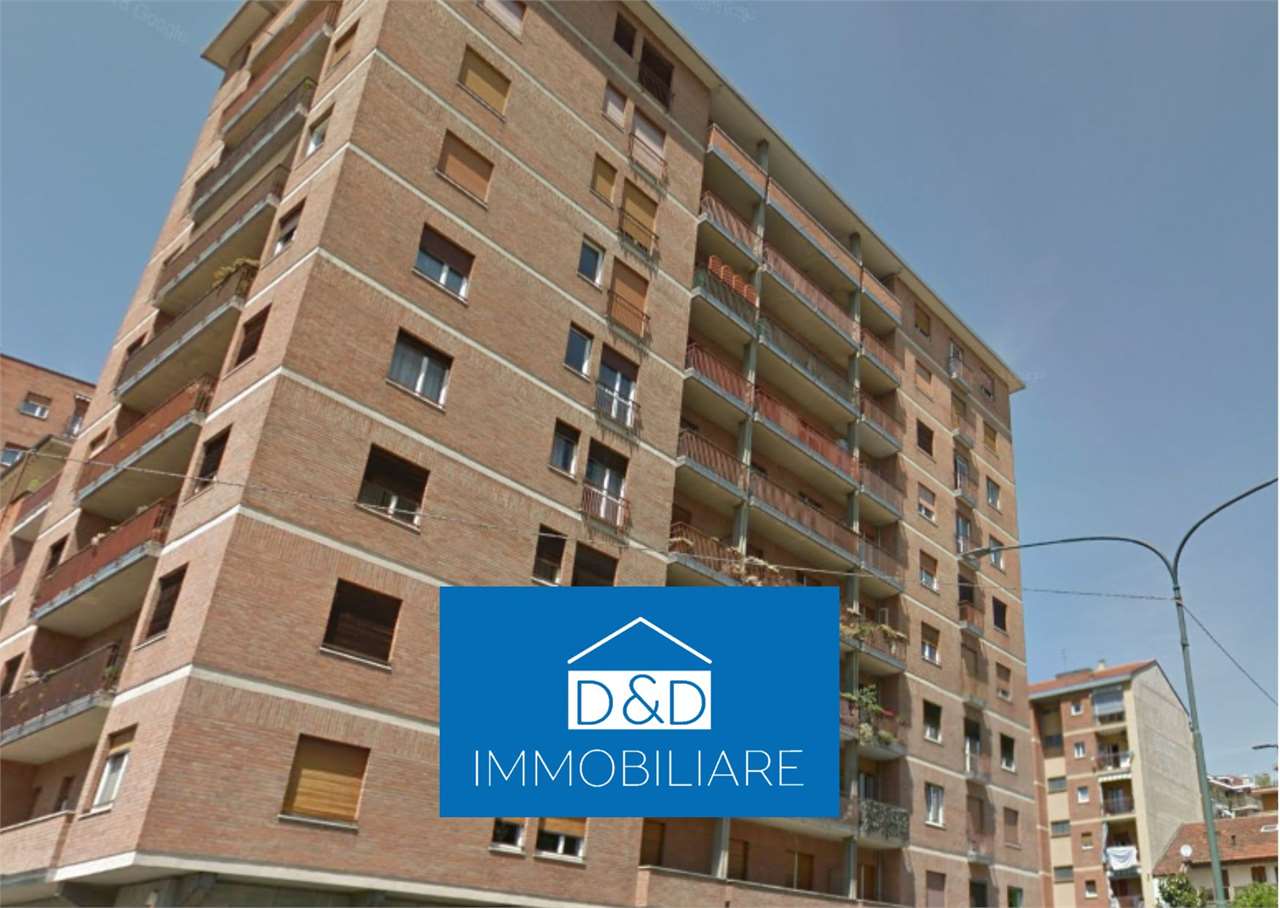 ABITAZIONE ALL’ASTA A TORINO IN VIA MONTE CRISTALLO 8