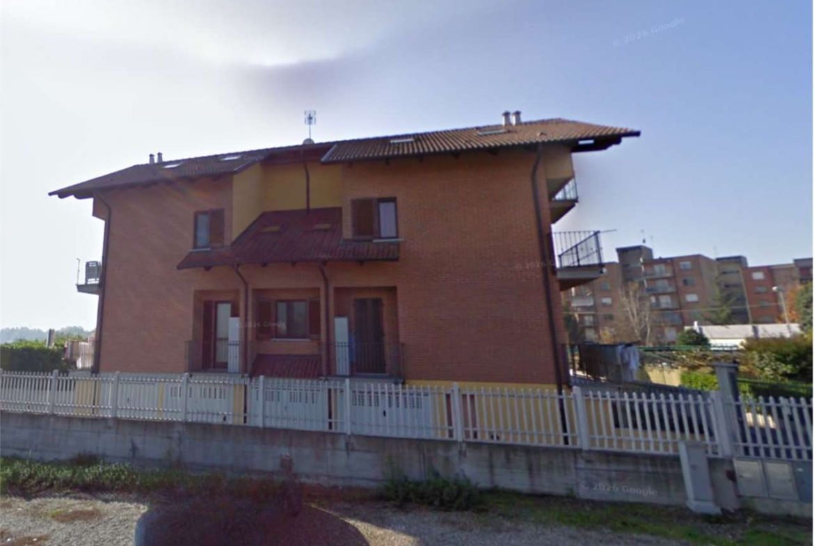 MAGAZZINO ALL’ASTA A VOLPIANO IN VIA GENOVA 73
