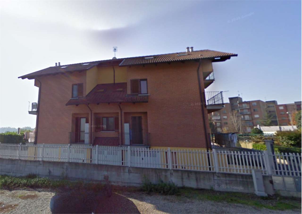 MAGAZZINO ALL’ASTA A VOLPIANO IN VIA GENOVA 73