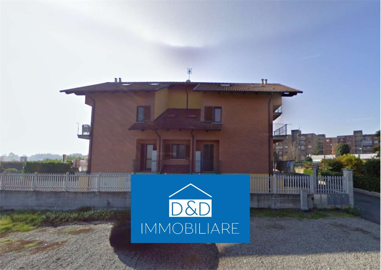 MAGAZZINO ALL’ASTA A VOLPIANO IN VIA GENOVA 73