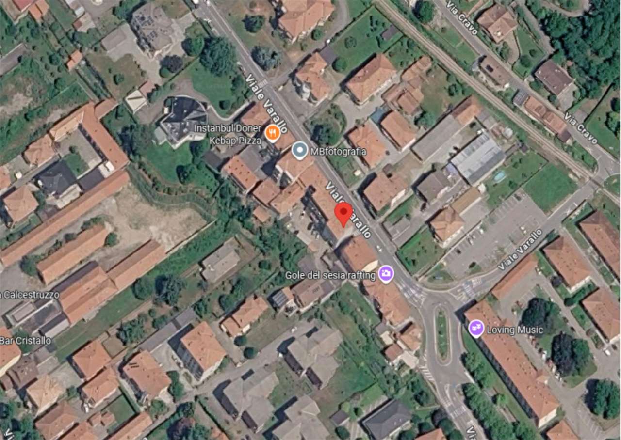 ABITAZIONE ALL’ASTA A BORGOSESIA IN VIALE VARALLO 65