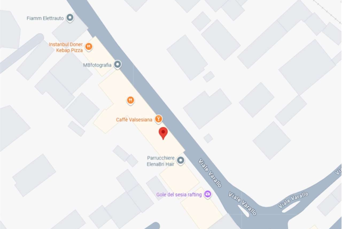 ABITAZIONE ALL’ASTA A BORGOSESIA IN VIALE VARALLO 65