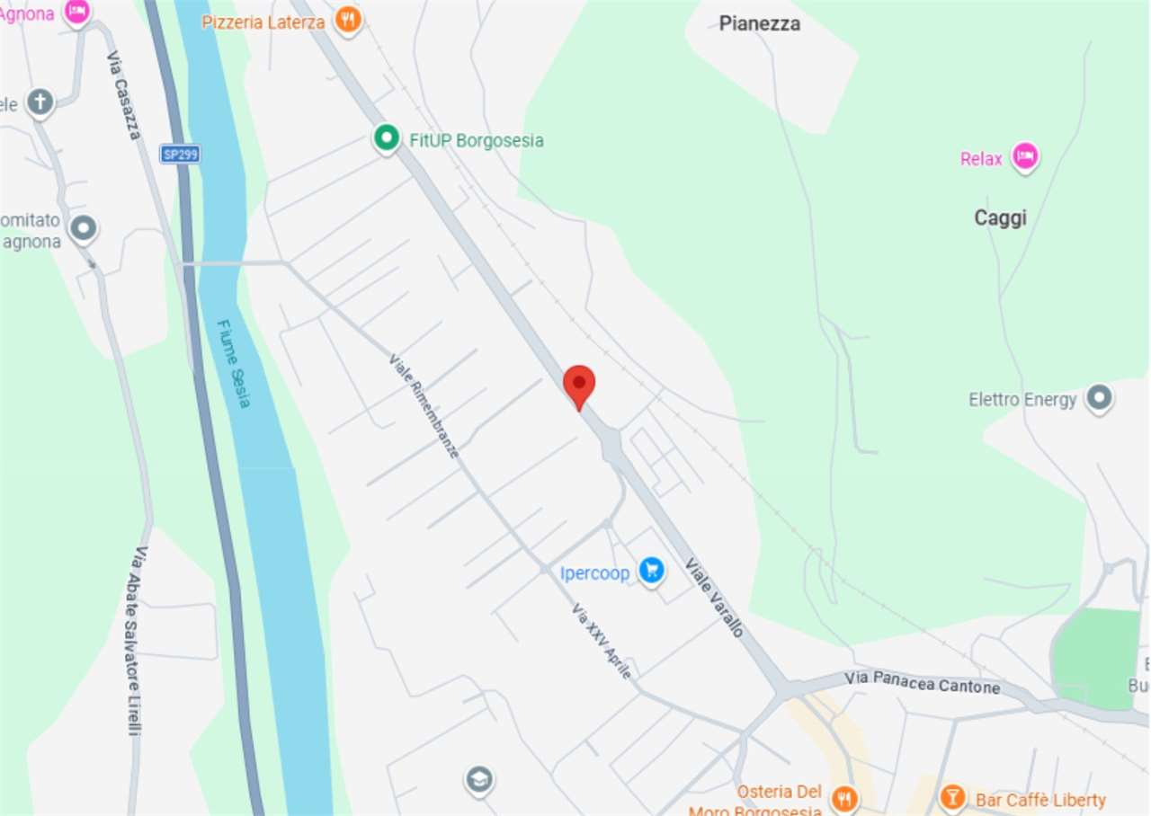 ABITAZIONE ALL’ASTA A BORGOSESIA IN VIALE VARALLO 65