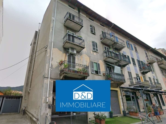 ABITAZIONE ALL’ASTA A BORGOSESIA IN VIALE VARALLO 65