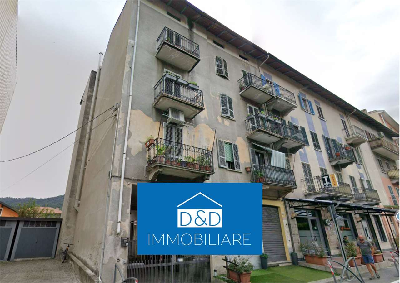 ABITAZIONE ALL’ASTA A BORGOSESIA IN VIALE VARALLO 65