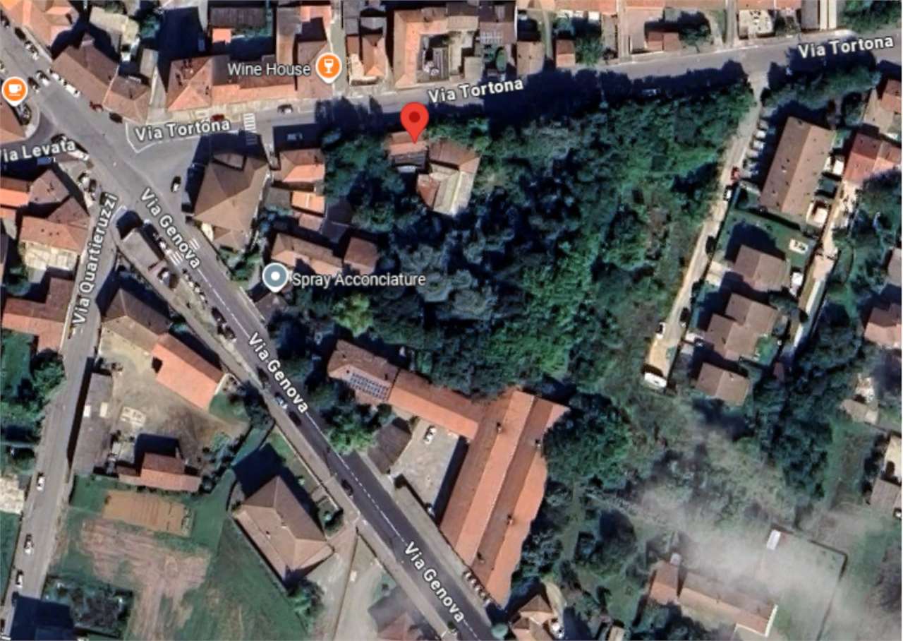 ABITAZIONE ALL’ASTA A SPINETTA MARENGO IN VIA TORTONA 3