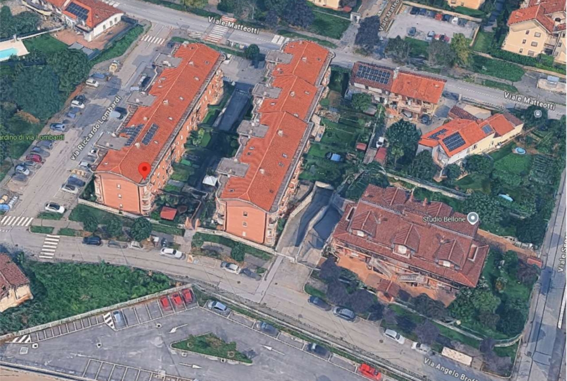 ABITAZIONE ALL’ASTA A NICHELINO IN VIA BROFFERIO 12
