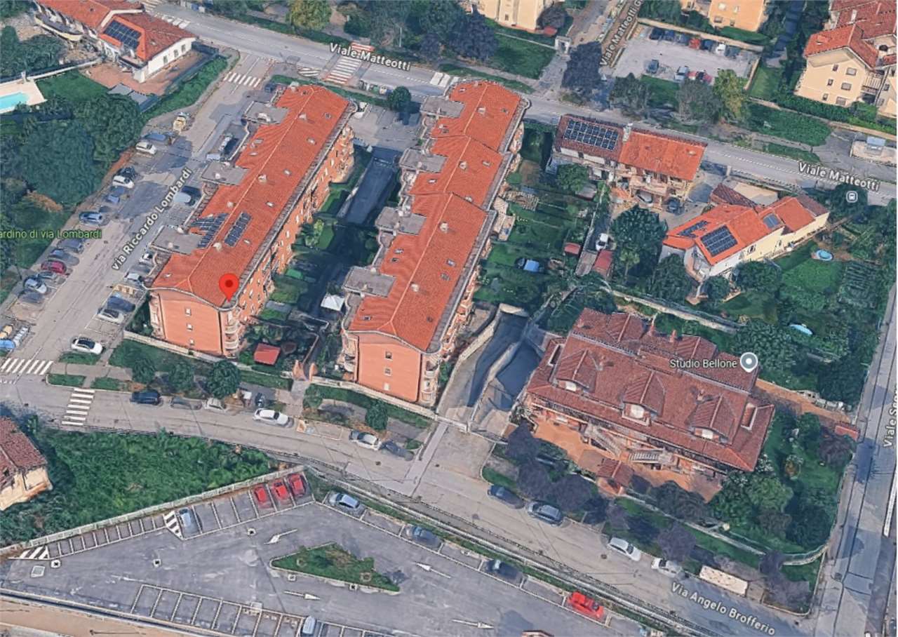 ABITAZIONE ALL’ASTA A NICHELINO IN VIA BROFFERIO 12