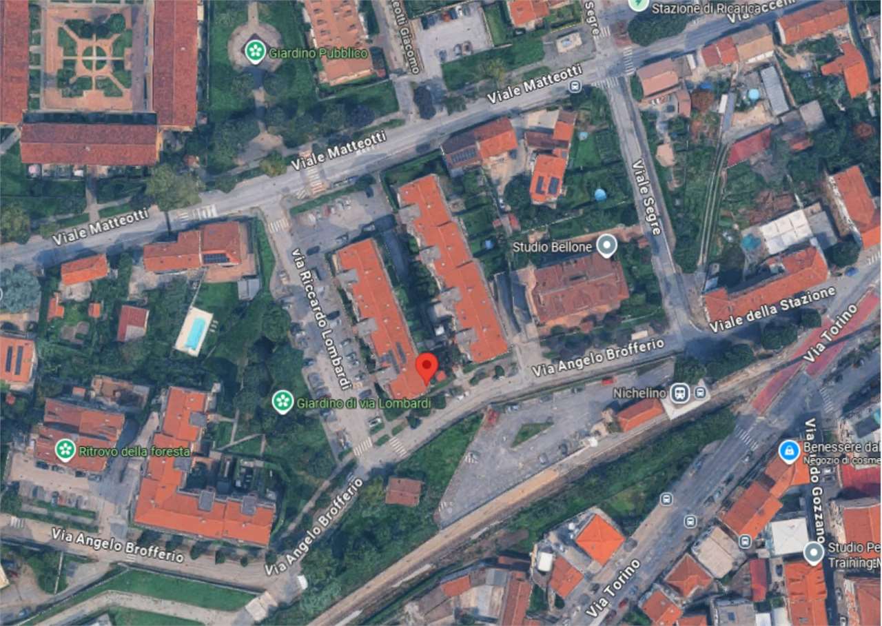ABITAZIONE ALL’ASTA A NICHELINO IN VIA BROFFERIO 12