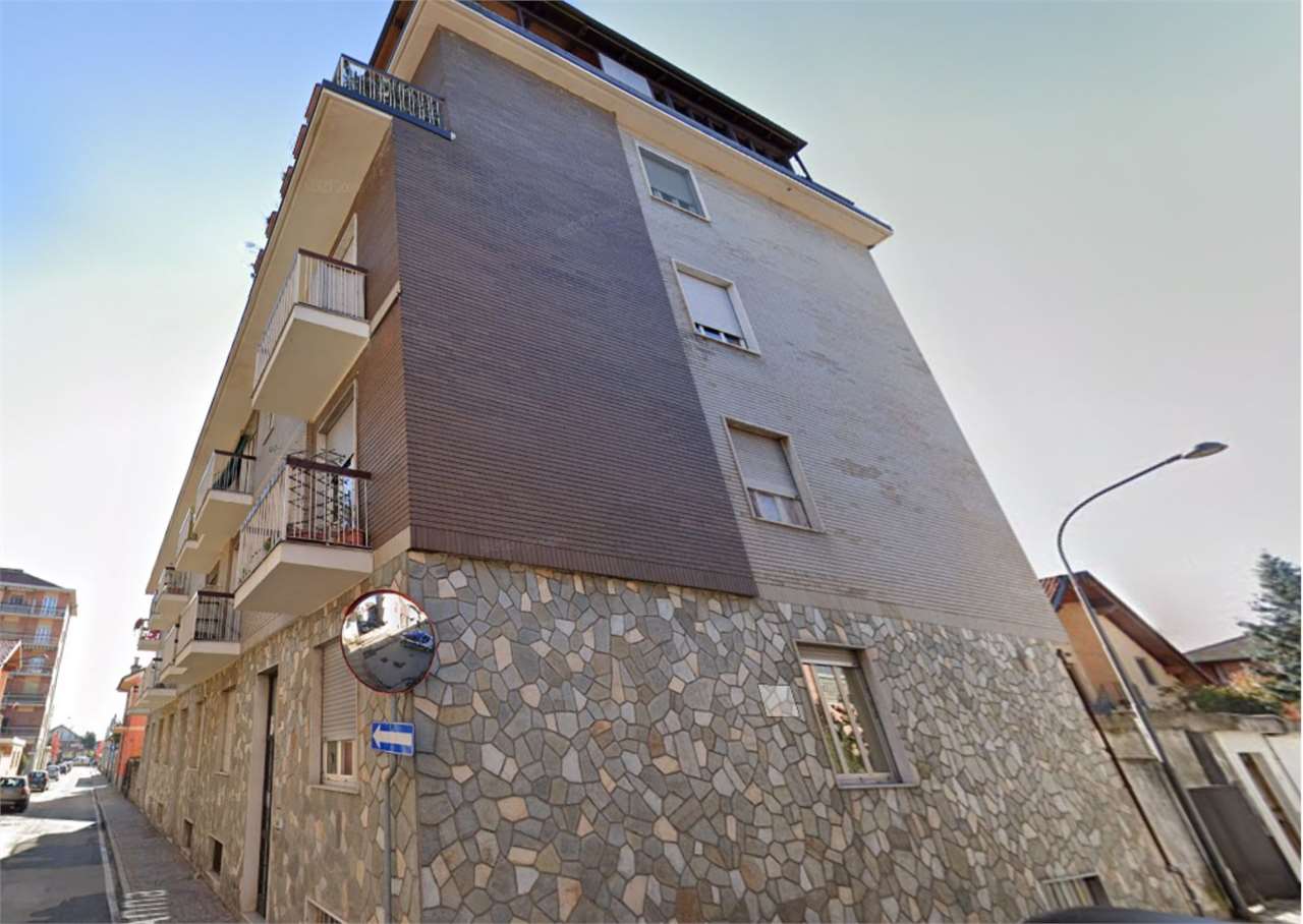 ABITAZIONE ALL’ASTA A VINOVO IN VIA SANT’ANNA 17C