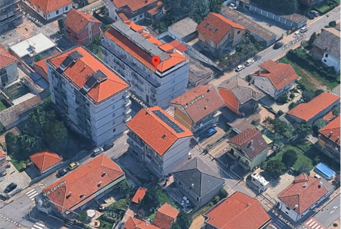 ABITAZIONE ALL’ASTA A VINOVO IN VIA SANT’ANNA 17C