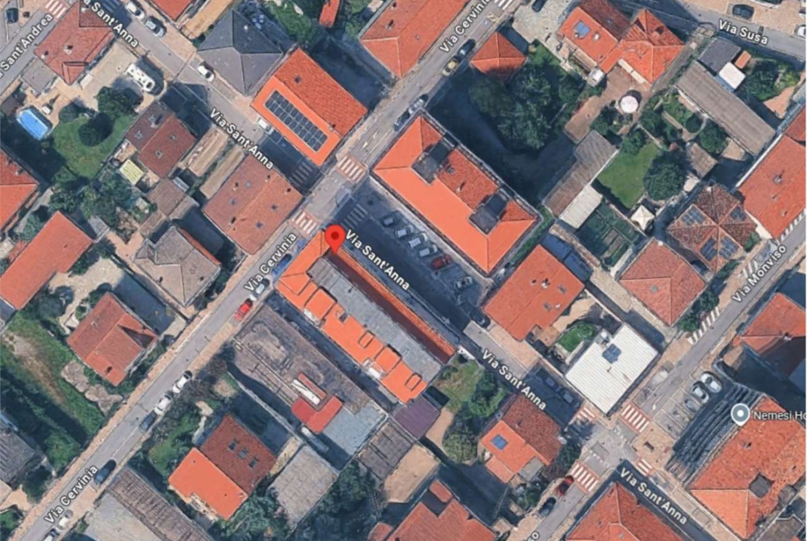 ABITAZIONE ALL’ASTA A VINOVO IN VIA SANT’ANNA 17C